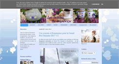 Desktop Screenshot of lesdelicesdebaradozic.fr